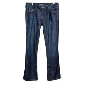 Lucky Brand Jeans Women’s Size 6/28 Lola Boot Cut Blue